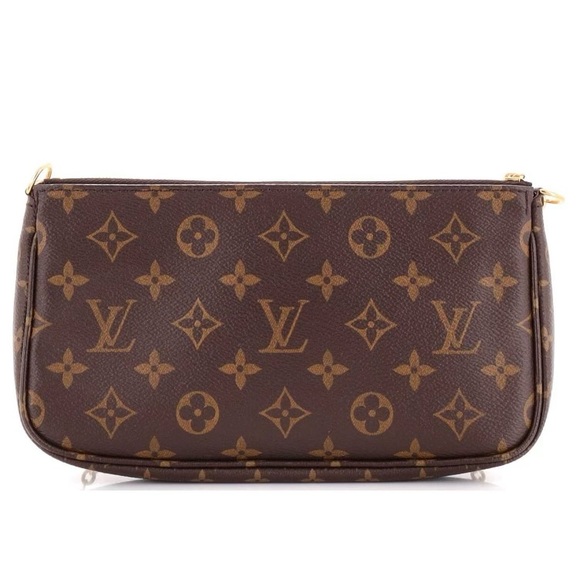 LOUIS VUITTON Monogram Multi Pochette - Picture 5 of 7